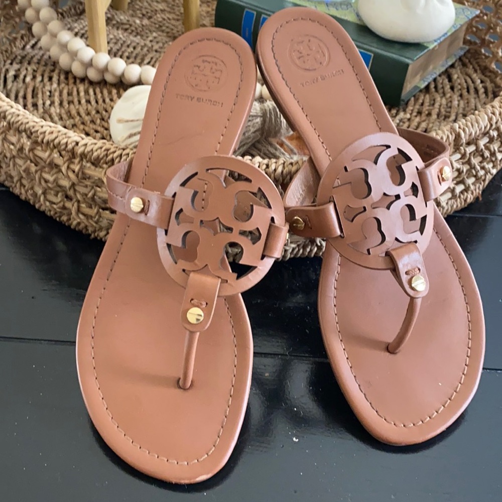 Tory Burch Miller Sandals